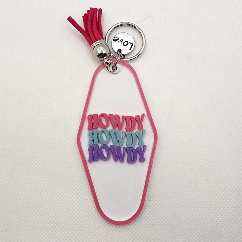 Keychain / Bag Charm